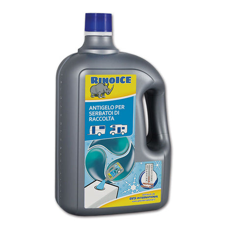 RinoICE Antigelo acque nere 2 L -12 gradi C