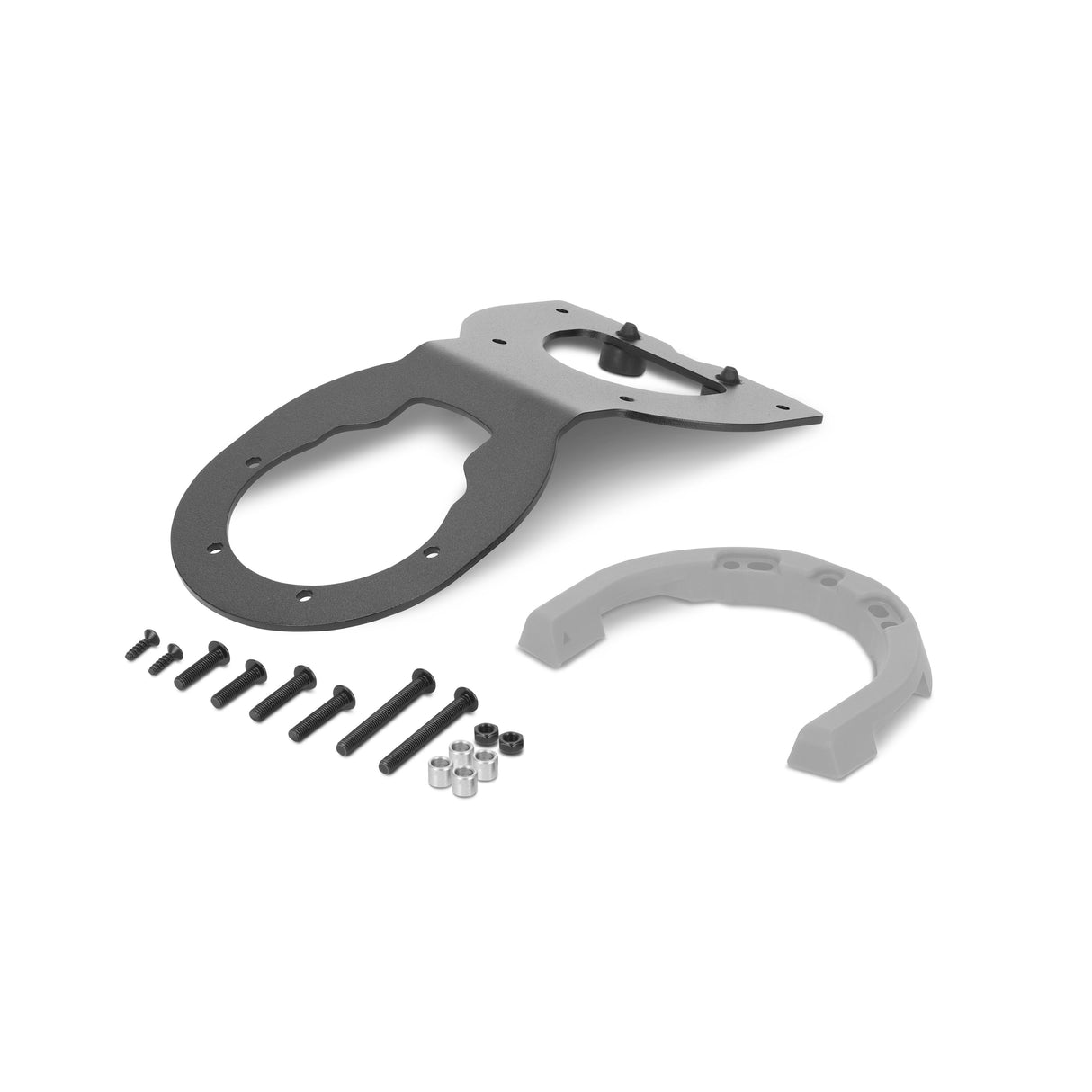 Sistema de fijación Shad Click para bolsa de depósito MOTO GUZZI V85 TT / V85 TT TRAVEL 2024 M012CS