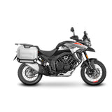 KIT MALETAS LATERALES SHAD Terra TR40 + MARCO SISTEMA MORBIDELLI T1002VX 24 4P