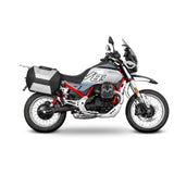 Shad Shad Portavaligie Laterale 3P System MOTO GUZZI V85 TT / V85 TT TRAVEL 2024 M0VT84IF