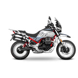 Shad Shad Portavaligie Laterale 3P System MOTO GUZZI V85 TT / V85 TT TRAVEL 2024 M0VT84IF