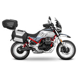 Shad Shad Portavaligie Laterale 3P System MOTO GUZZI V85 TT / V85 TT TRAVEL 2024 M0VT84IF