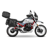 Shad Shad Portavaligie Laterale 3P System MOTO GUZZI V85 TT / V85 TT TRAVEL 2024 M0VT84IF