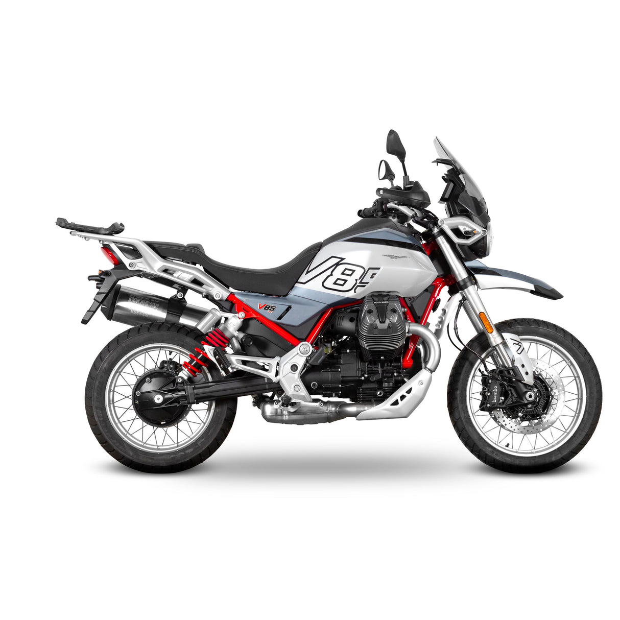 Shad Top Master Topcase-Halterung für MOTO GUZZI V85 TT / V85 TT TRAVEL 2024 M0VT84ST