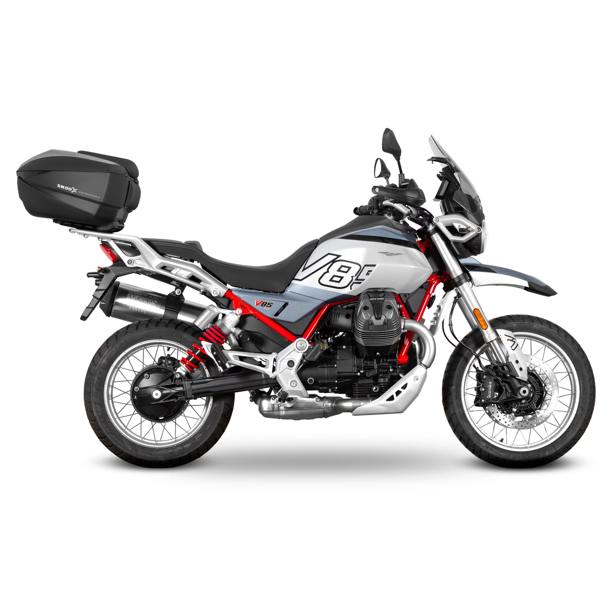 Shad Top Master Topcase-Halterung für MOTO GUZZI V85 TT / V85 TT TRAVEL 2024 M0VT84ST