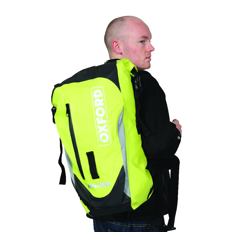 Oxford Zaino Fluo 25L OL933