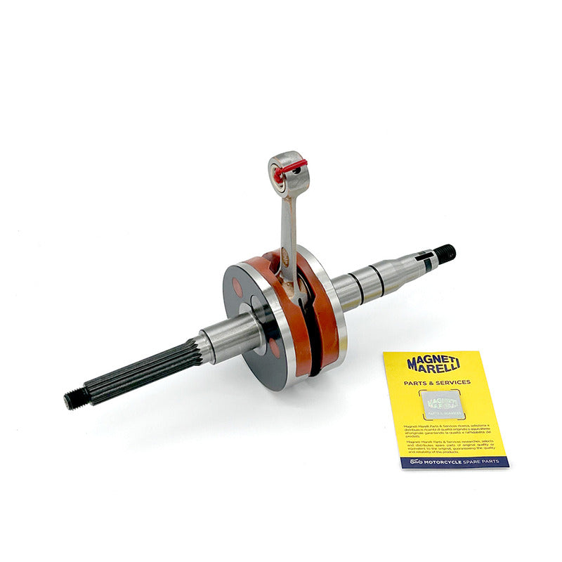 Magneti Marelli Albero Motore Minarelli 50 Orizzontale Rinforzato