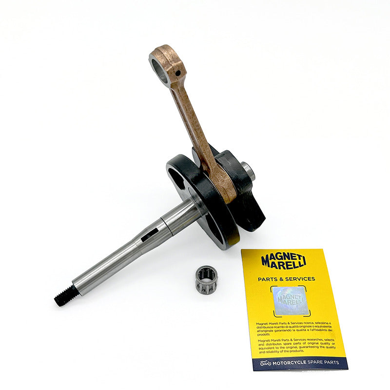 Magneti Marelli Crankshaft Piaggio Ciao 10mm Std Pin