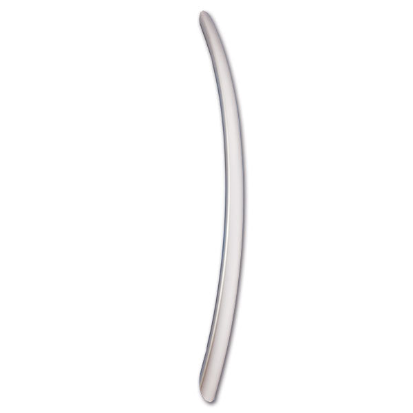 Maniglione ingresso 590 mm alluminio MAN259A