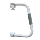Fiamma Maniglia di Sicurezza Security 46  Alluminio Bianco 03513A01-