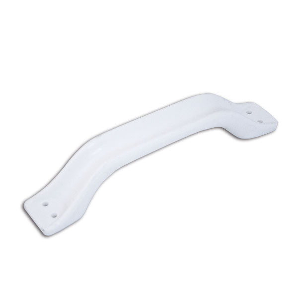 Maniglia traino a 4 fori bianca MANC02B