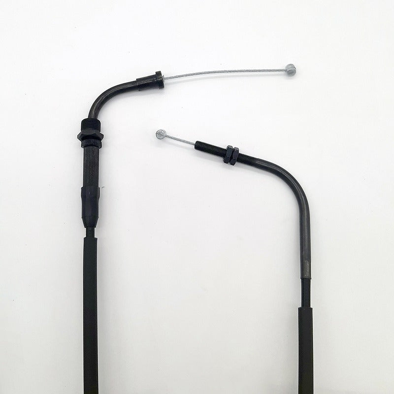 Magneti Marelli Gaszug Triumph 800 Bonneville America Geschlossene Drosselklappe