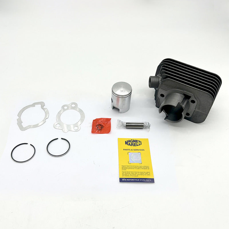 Magneti Marelli Complete Cylinder Piaggio 50 Ciao Si Boxer 10mm Pin