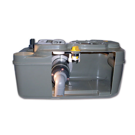 Maceratore KS1000 con cassetta C200 MCR102