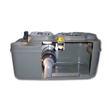 KS1000 Zerkleinerer mit C200 MCR102 Kassette