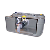 KS1000 Zerkleinerer mit C200 MCR102 Kassette