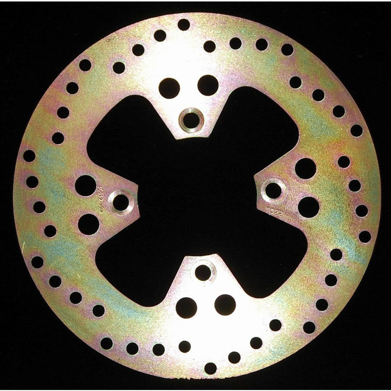 EBC Hinterradbremsscheibe Honda VFR400R 87- MD1022