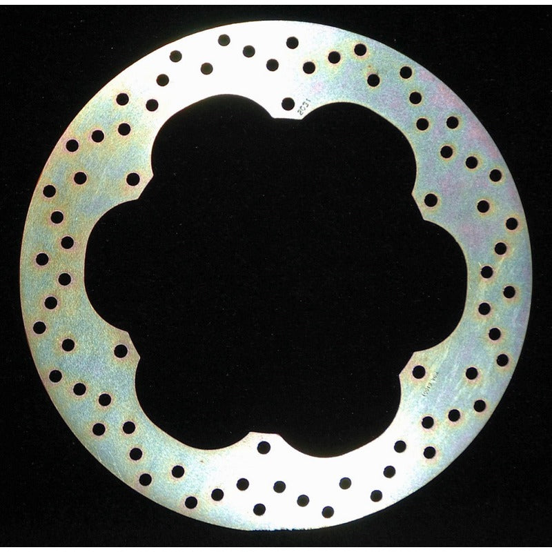 Ebc Disco Freno Yamaha Xj-600 Anteriore sinistra MD2031LS