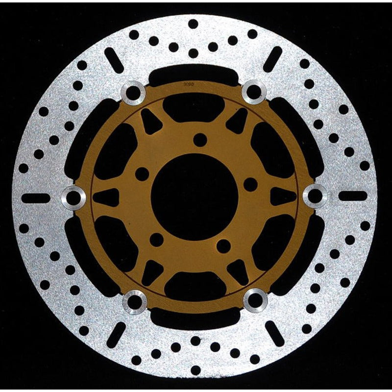 Ebc Brake Disc Suzuki Sv650 03-07 MD3090X