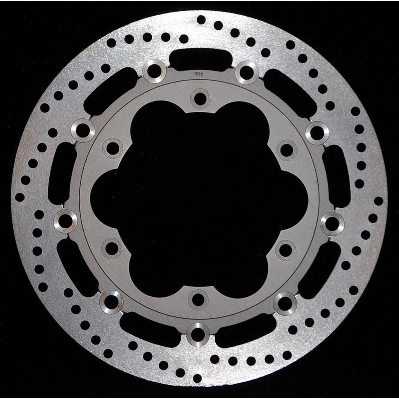 Ebc Disco Freno Triumph Tiger 90097-04 Anteriore destra MD601RS