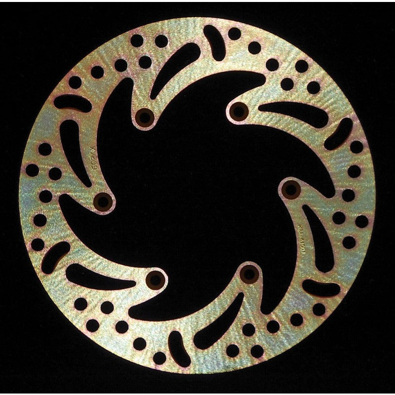 Ebc Disco Freno Kawasaki Kx125-500 Posteriore MD6024D