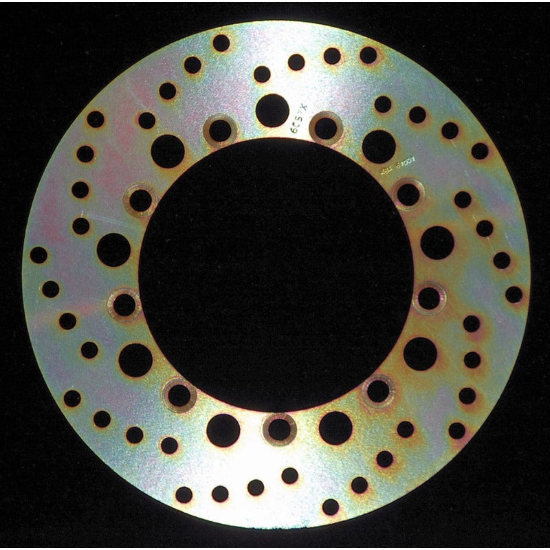 Ebc Disco Freno Kawasaki Klr 250 84-05 Anteriore MD6057D