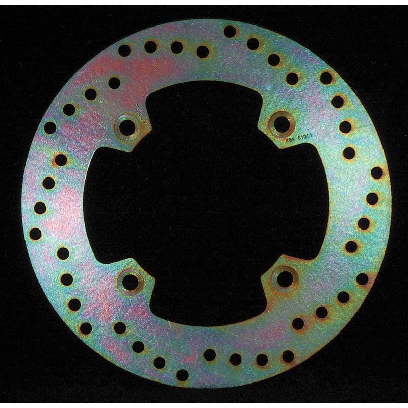 Ebc Disco Freno Suzuki Dr 650 96- Posteriore MD6095D