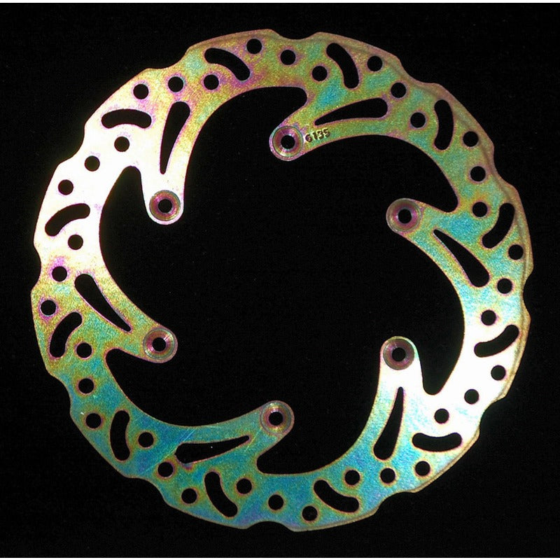 Ebc Disco Freno Sc Yamaha Yz-Wr-01 Posteriore MD6135C