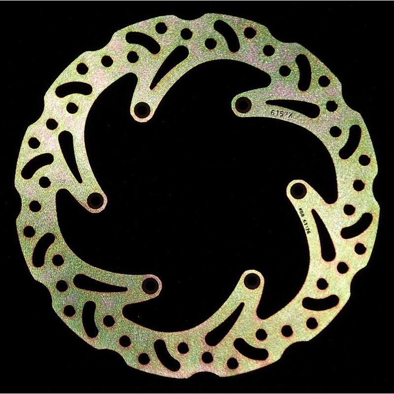 Ebc Disco Freno Sc Suzuki Rm Posteriore 125/250 MD6157C