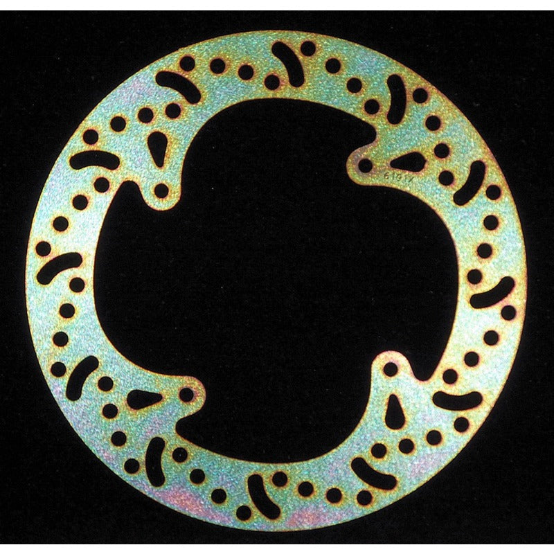 Ebc Disco Freno Honda Crf 250 R Posteriore MD6191D