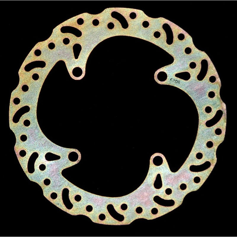 Ebc Disco Freno Sc Kawasaki Kx 250 Posteriore Suzuki Rm 250 Z MD6208C