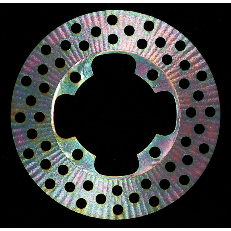 Ebc Disco Freno Ymf 350/400/450 03- Anteriore MD6215D