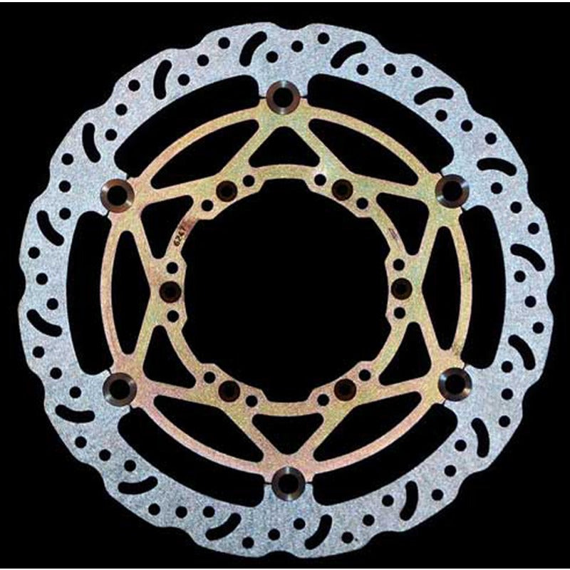 Ebc Disco Freno Sc Suzuki Drz400 05- Anteriore MD6247C