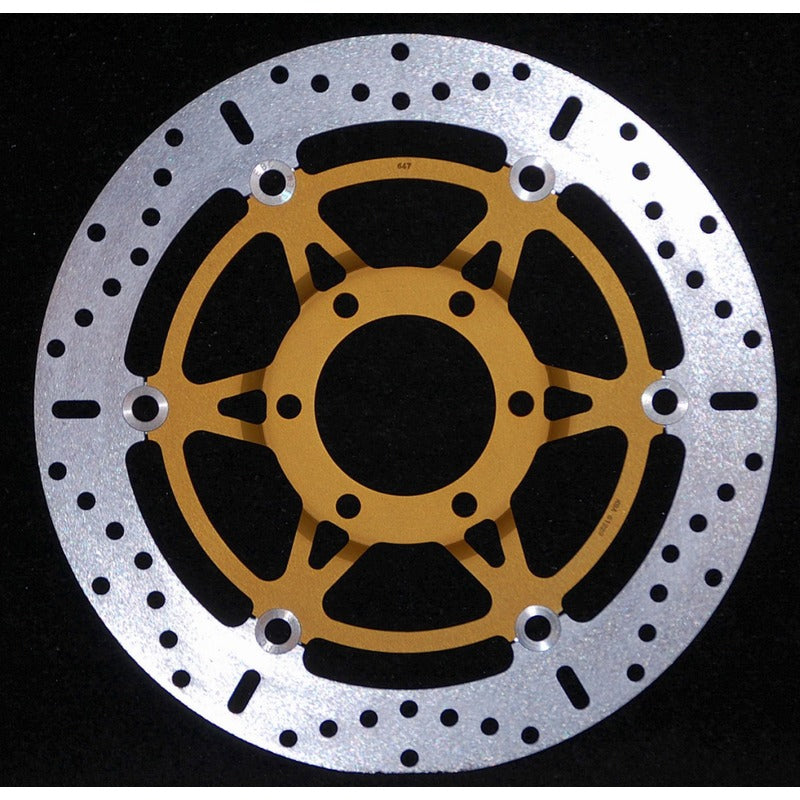 Ebc Disco Freno Triumph Speed Triple 885/955 97- MD647X