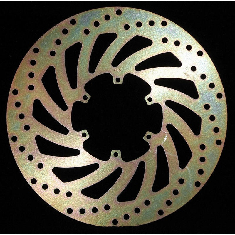 Ebc Disco Freno Aprilia Rs50 Anteriore sinistra 06-08 MD685LS