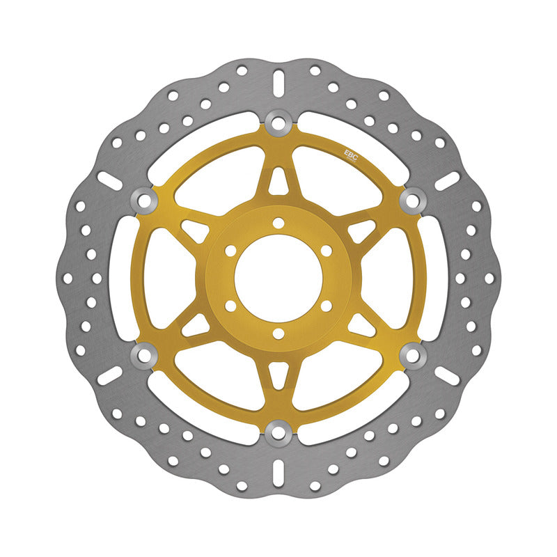 Ebc Disco Freno anteriori Aprilia dorsoduro 750 08-16 MD870XC