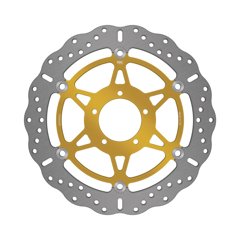 Ebc Disco Freno anteriori Royal Enfield650 Interceptor 19-22 MD898XC