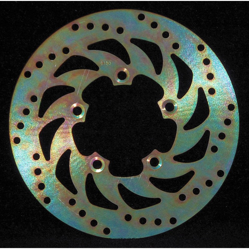 Ebc Brake Disc Kymco People 250 Front / Rear 05-06 MD9100D