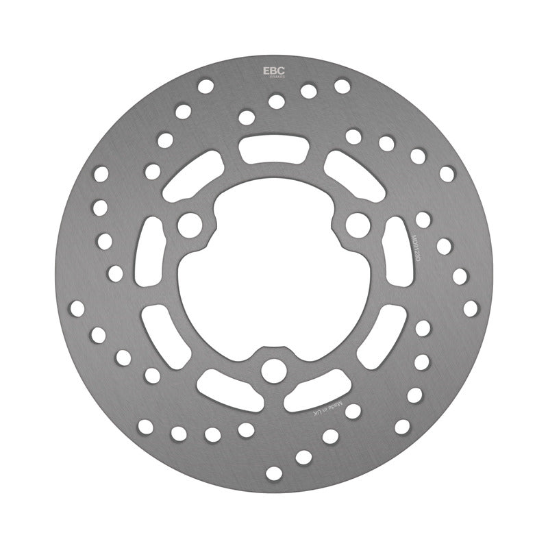 Ebc Disco Freno Derbi Gp1 5005-07 posteriori MD9123D