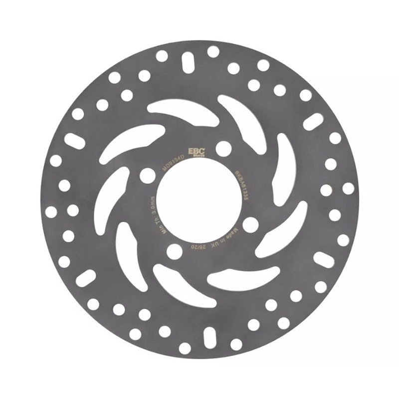 Ebc Disco Freno Honda Pcx 125/15012-16 MD9134D