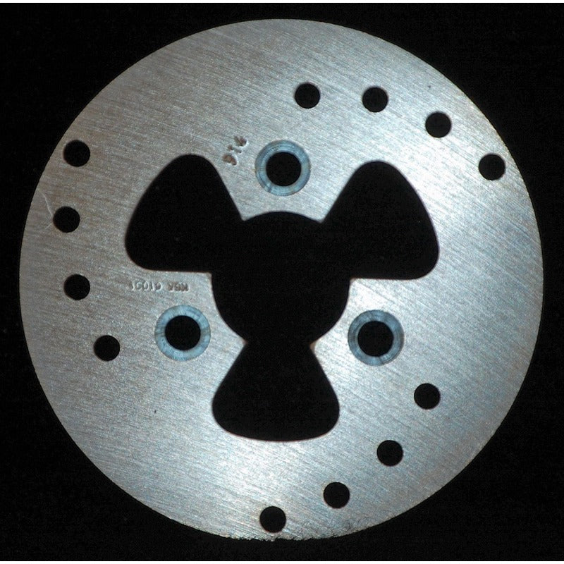 Ebc Brake Disc Peugeot Ludix 50 04- Front MD914D