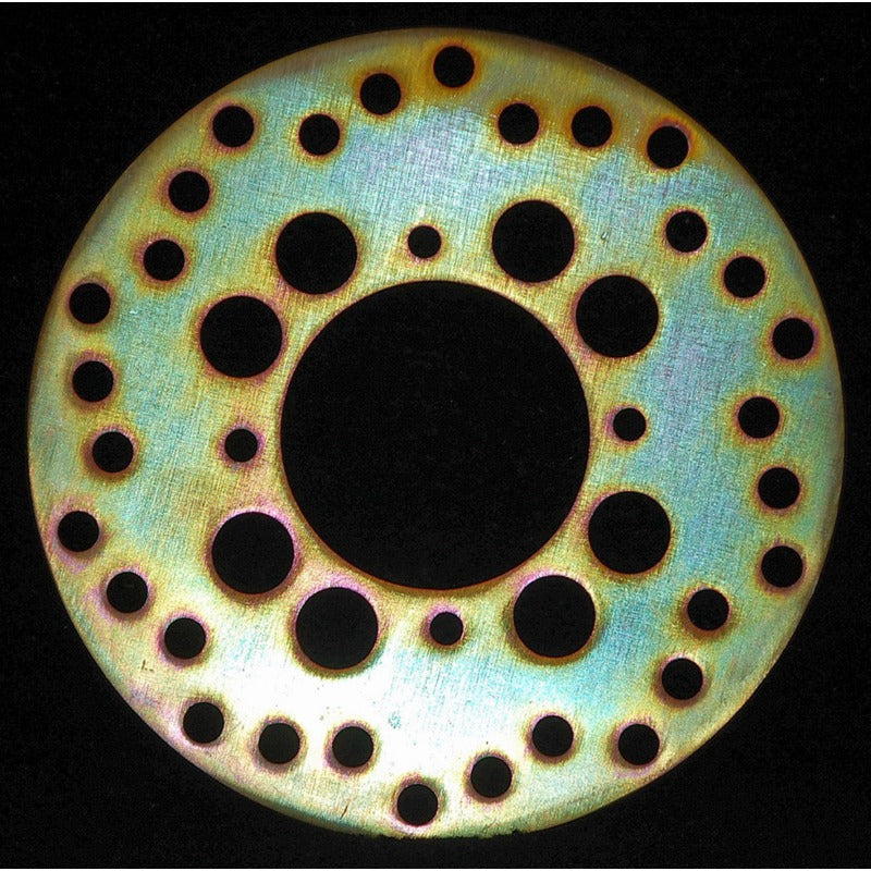 Ebc Disco Freno Kymco Heroism 150 Posteriore MD926D