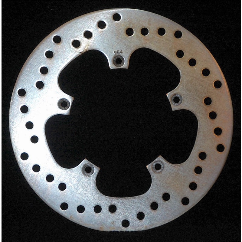 EBC Brake Disc Peugeot Looxor Front MD954D