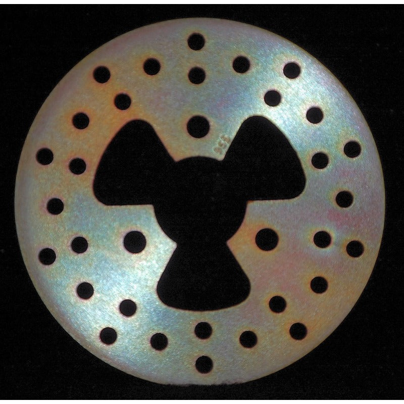 Ebc Disco Freno Yamaha Cv 50 Jog MD965D