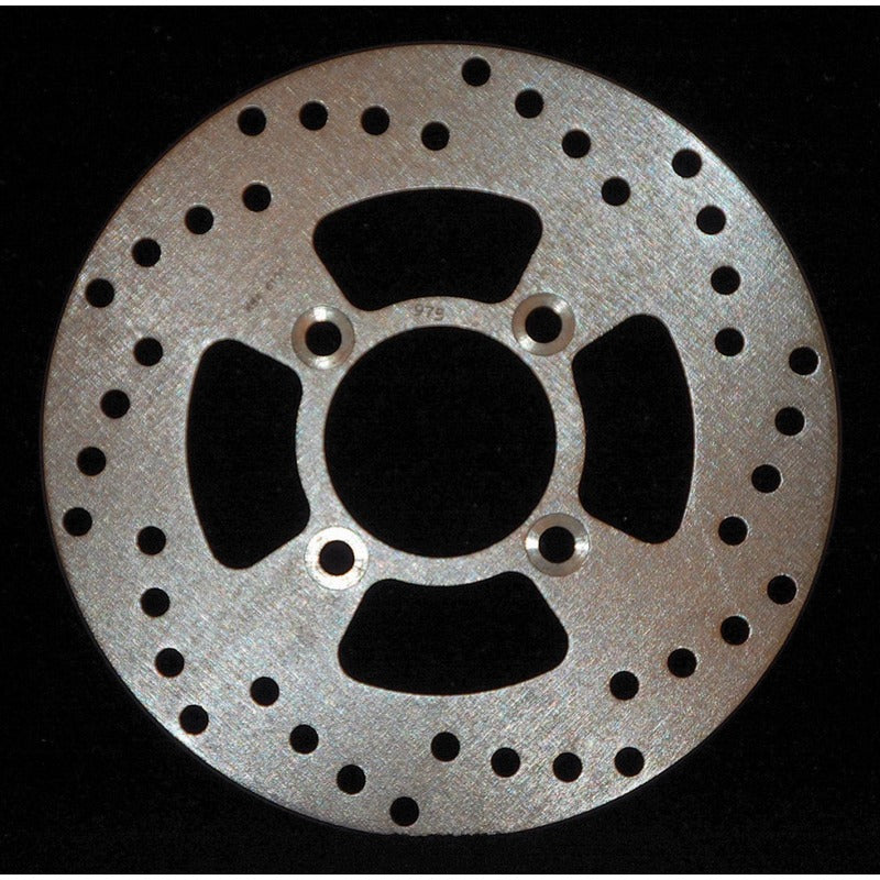 Ebc Disco Freno Suzuki Burgman 125 Posteriore MD975D