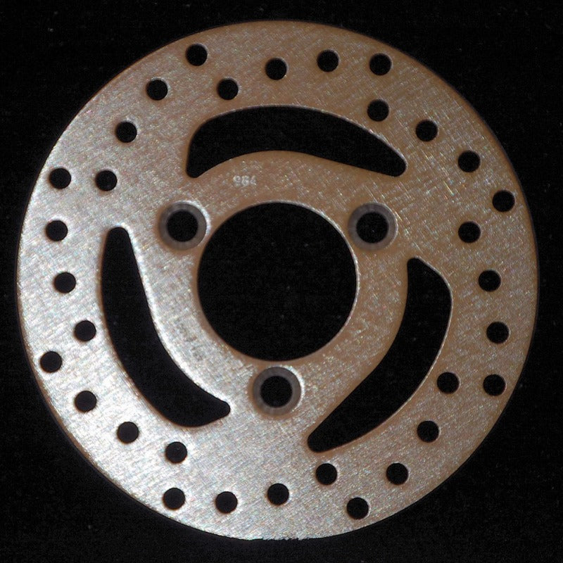 Ebc Disco Freno peugeot Jet Force50 03-09 Posteriore MD984D