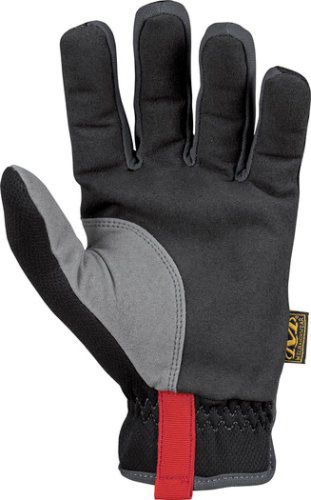 Mechanix Fast Fit Handschuhe Schwarz Größe 8/S