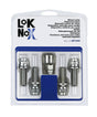 McGard Bulloni ruota auto piatti con rondella kit 4 pz - Lok Nox - D010 - D020