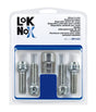McGard Bulloni ruota auto sferici kit 4 pz - Lok Nox - E050