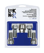 McGard Bulloni ruota auto conici kit 4 pz - Lok Nox - A290